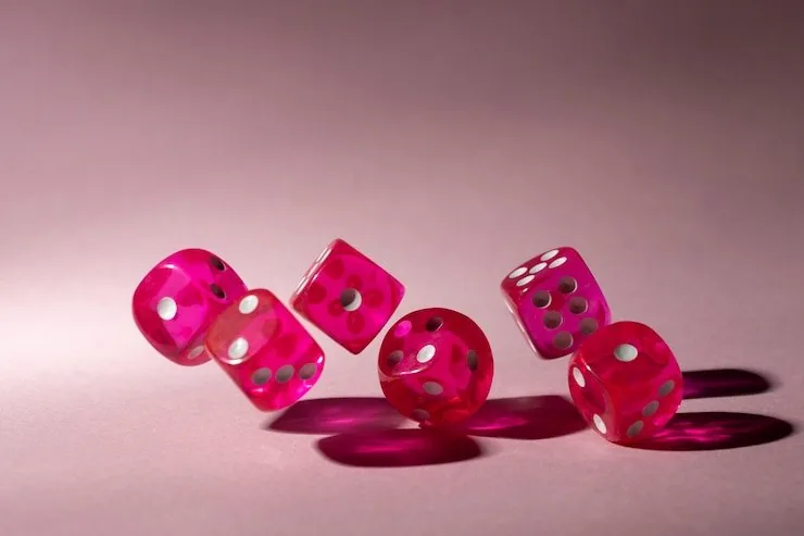 77c444 Roulette Spinners at 77c444
