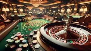 77c444 Casino